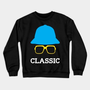 Classic Hip-Hop Rap Crewneck Sweatshirt